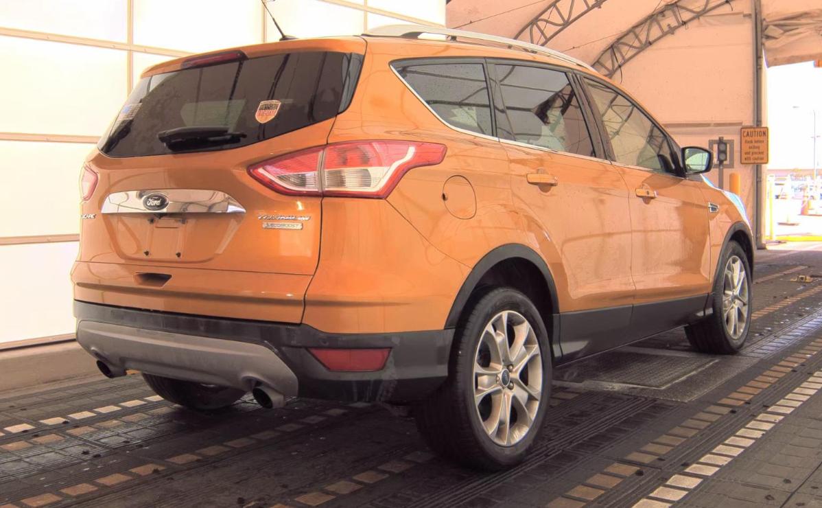 Ford Escape  2016