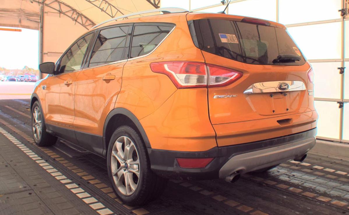 Ford Escape  2016