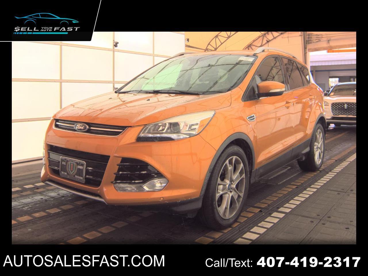 Ford Escape  2016