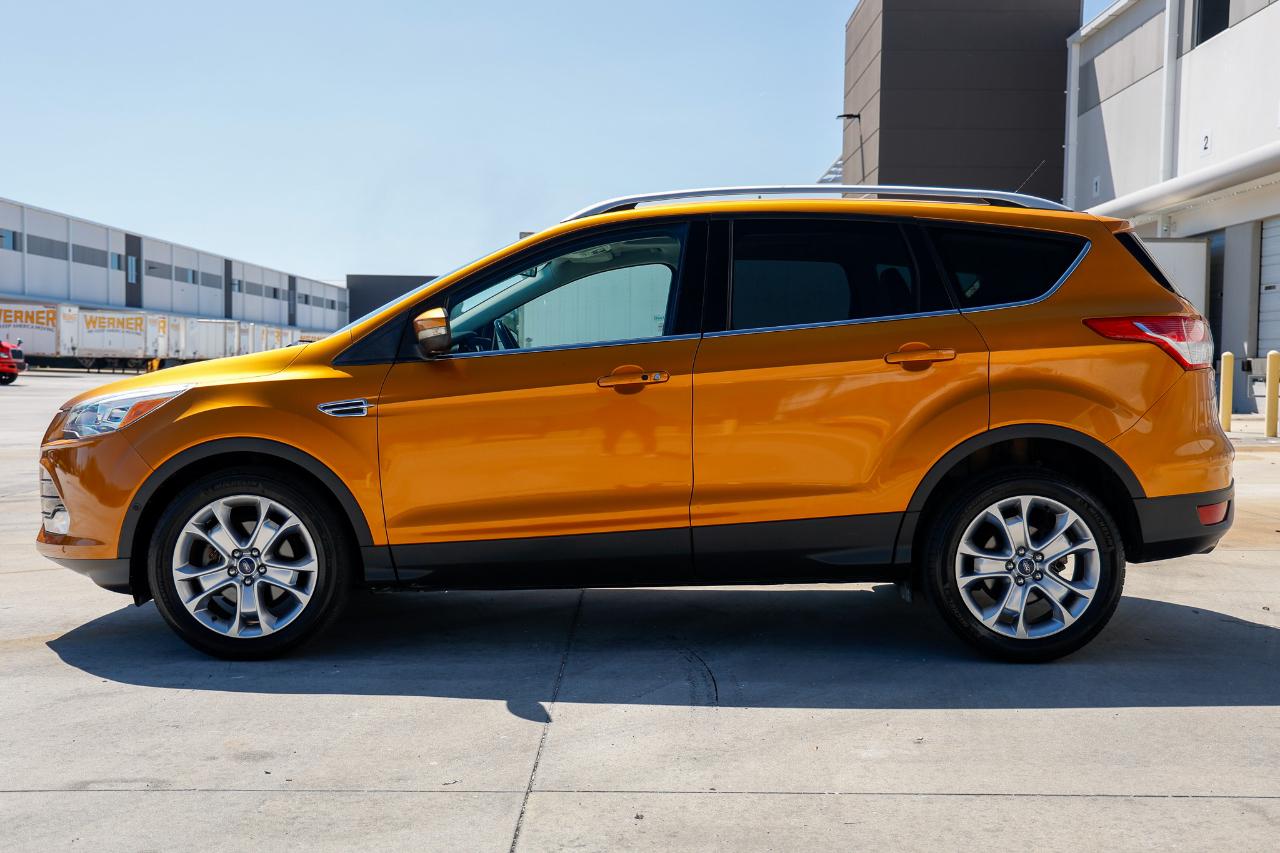 Ford Escape  2016