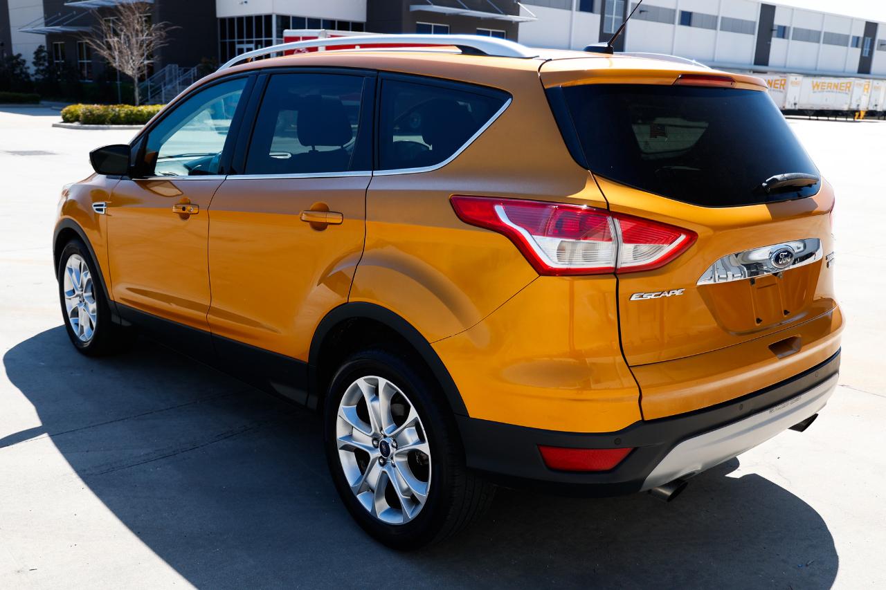 Ford Escape  2016