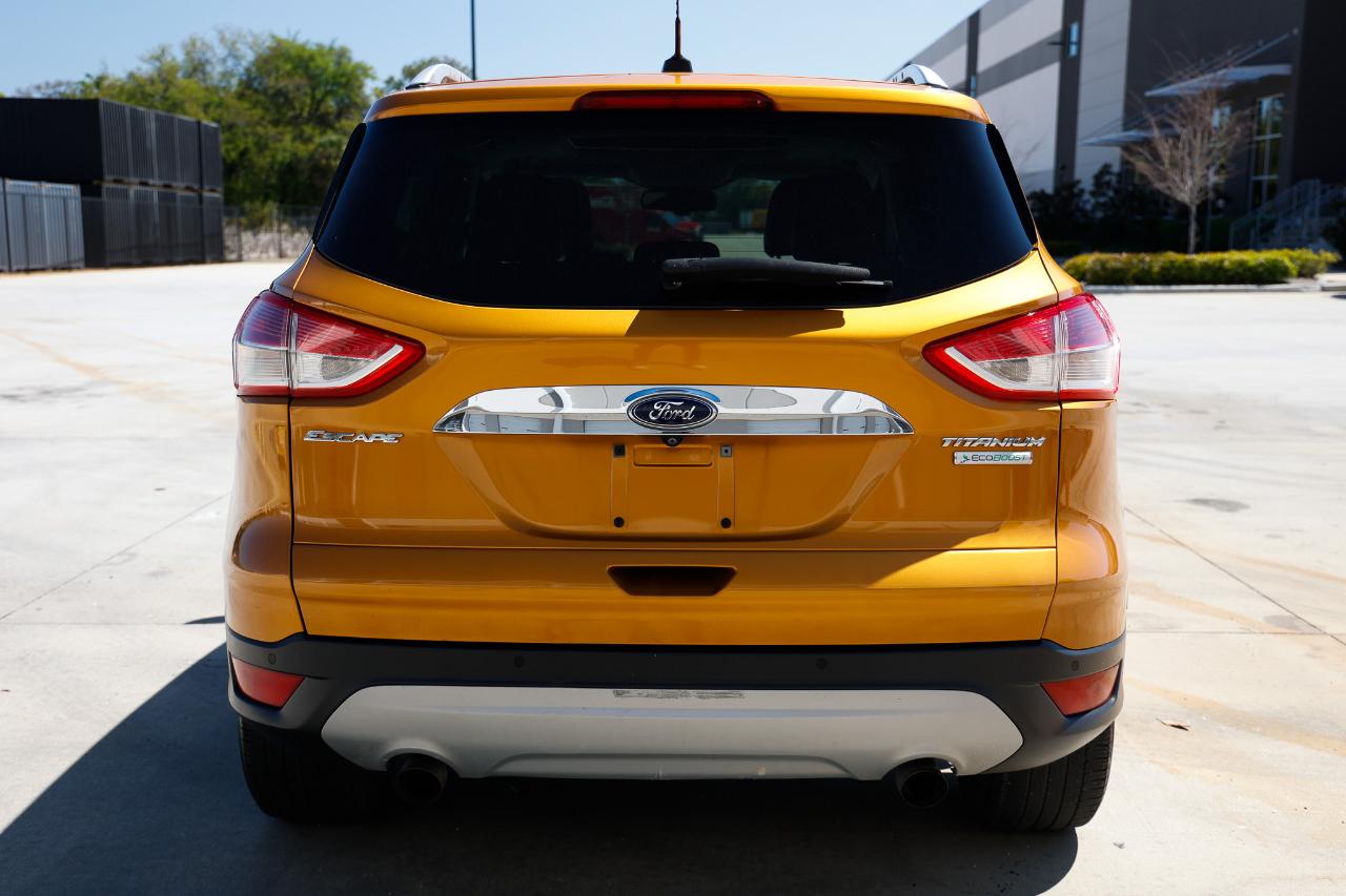 Ford Escape  2016
