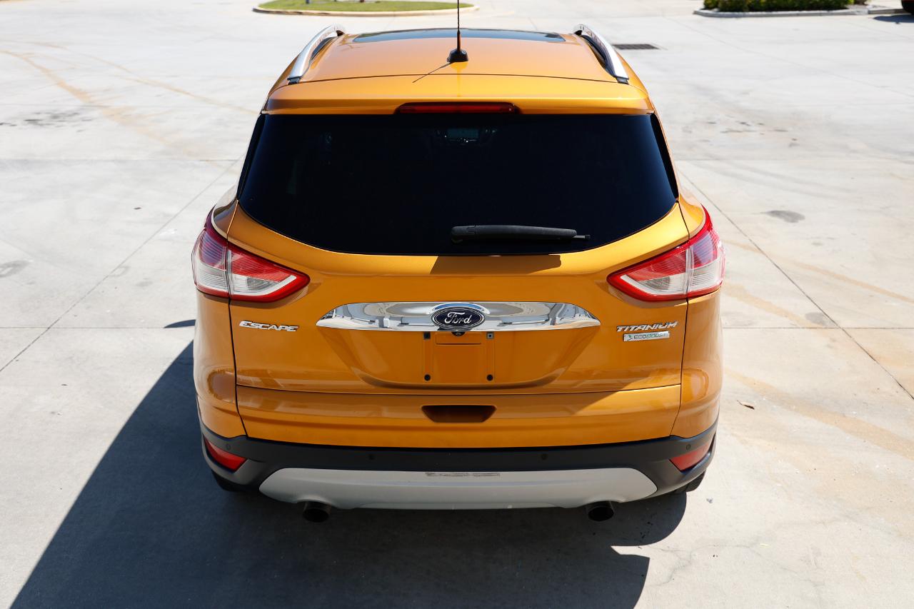 Ford Escape  2016