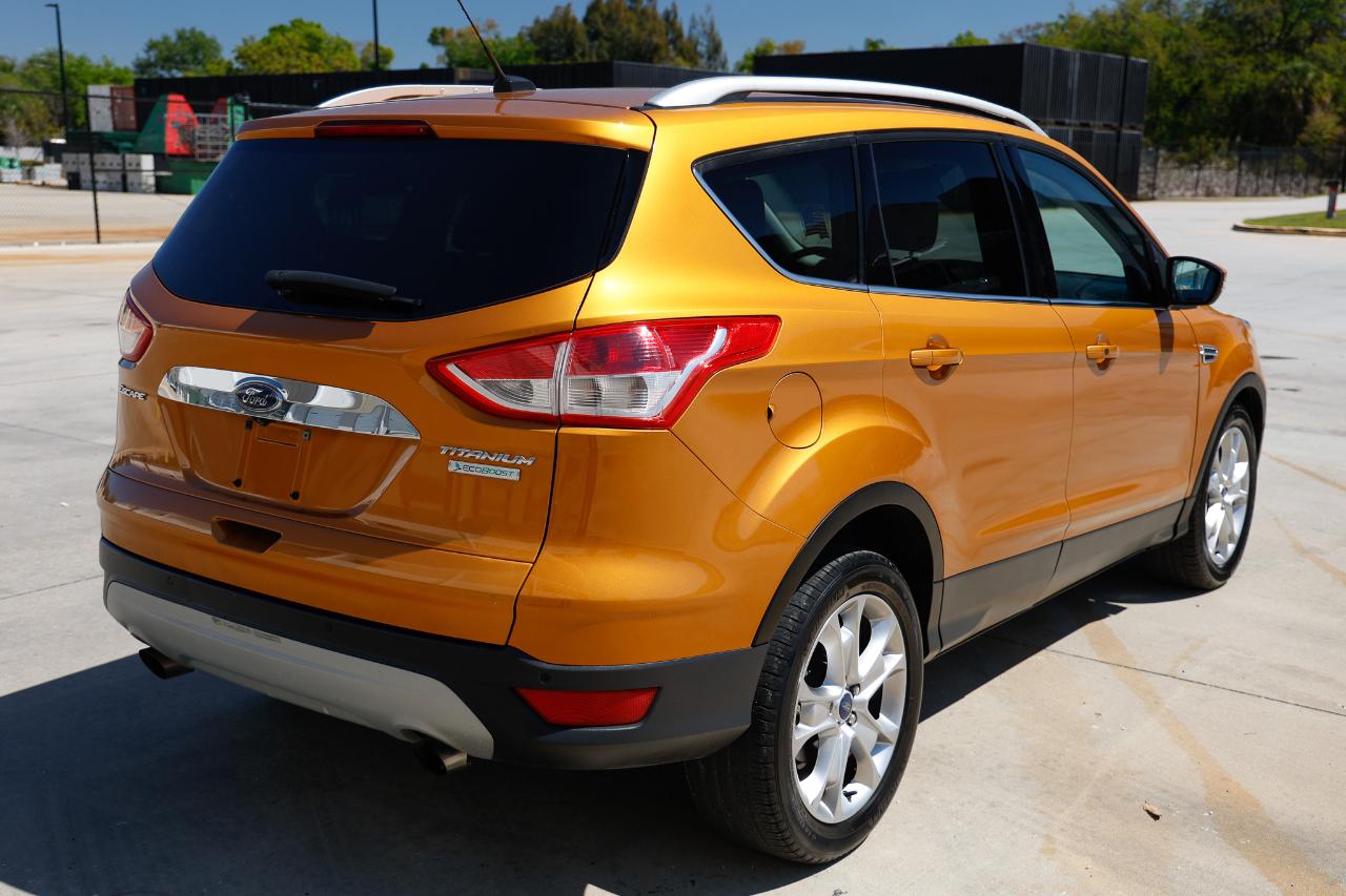 Ford Escape  2016