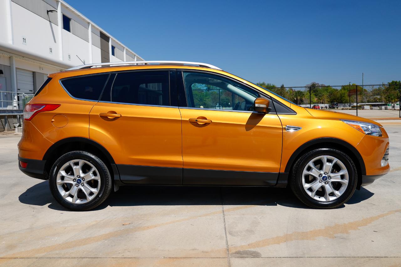 Ford Escape  2016