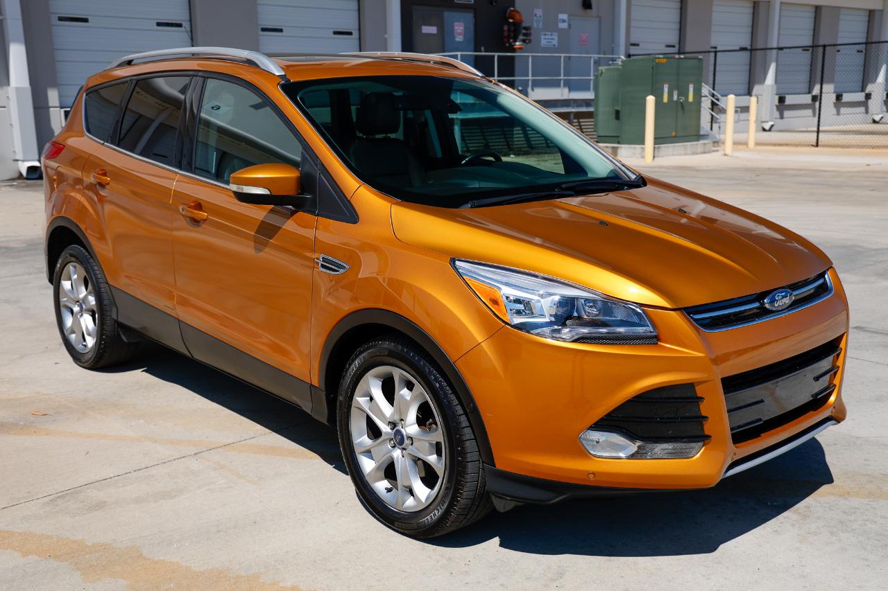 Ford Escape  2016