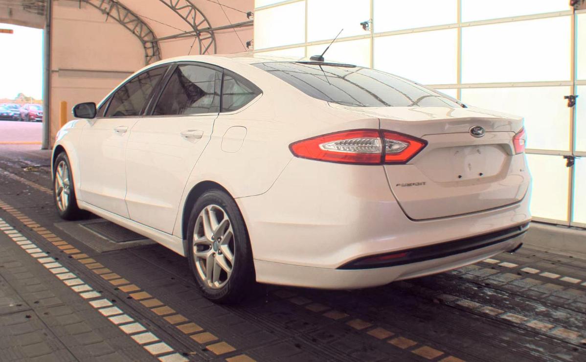 Ford Fusion  2013