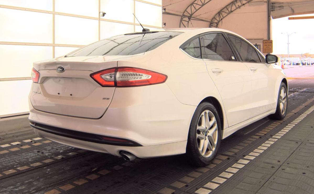 Ford Fusion  2013