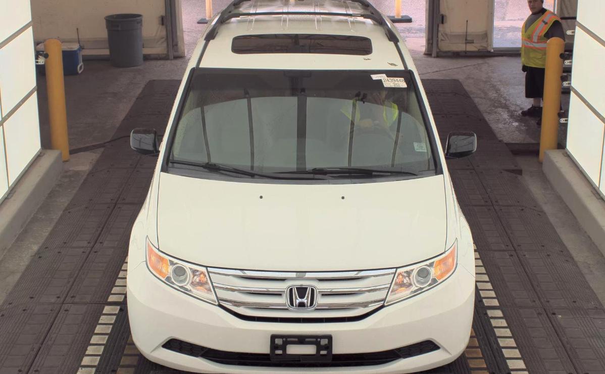 Honda Odyssey  2012