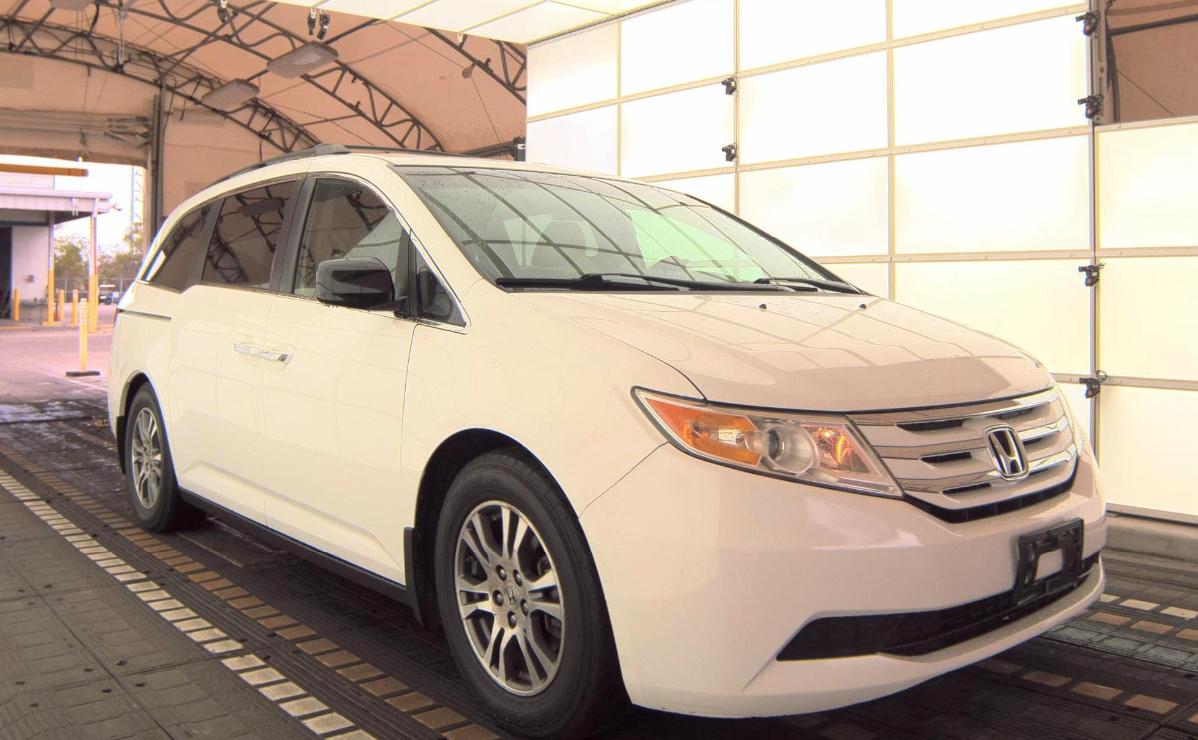 Honda Odyssey  2012
