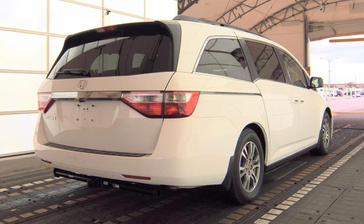 Honda Odyssey  2012
