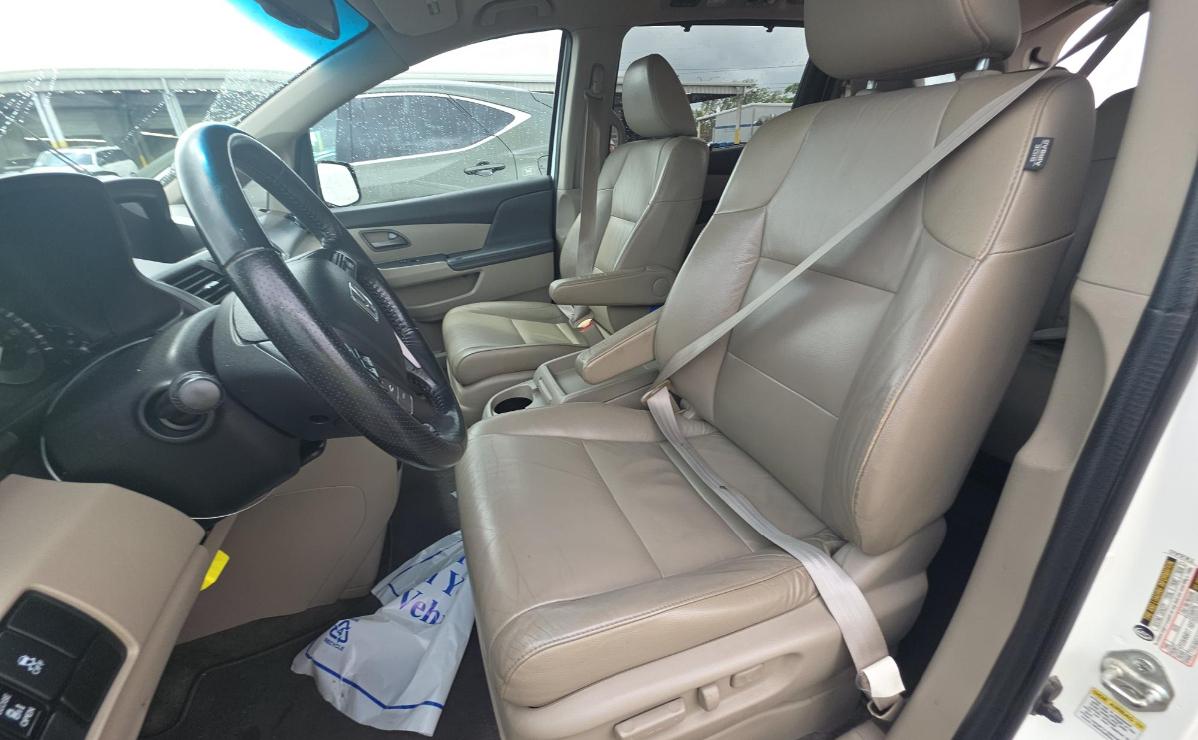 Honda Odyssey  2012