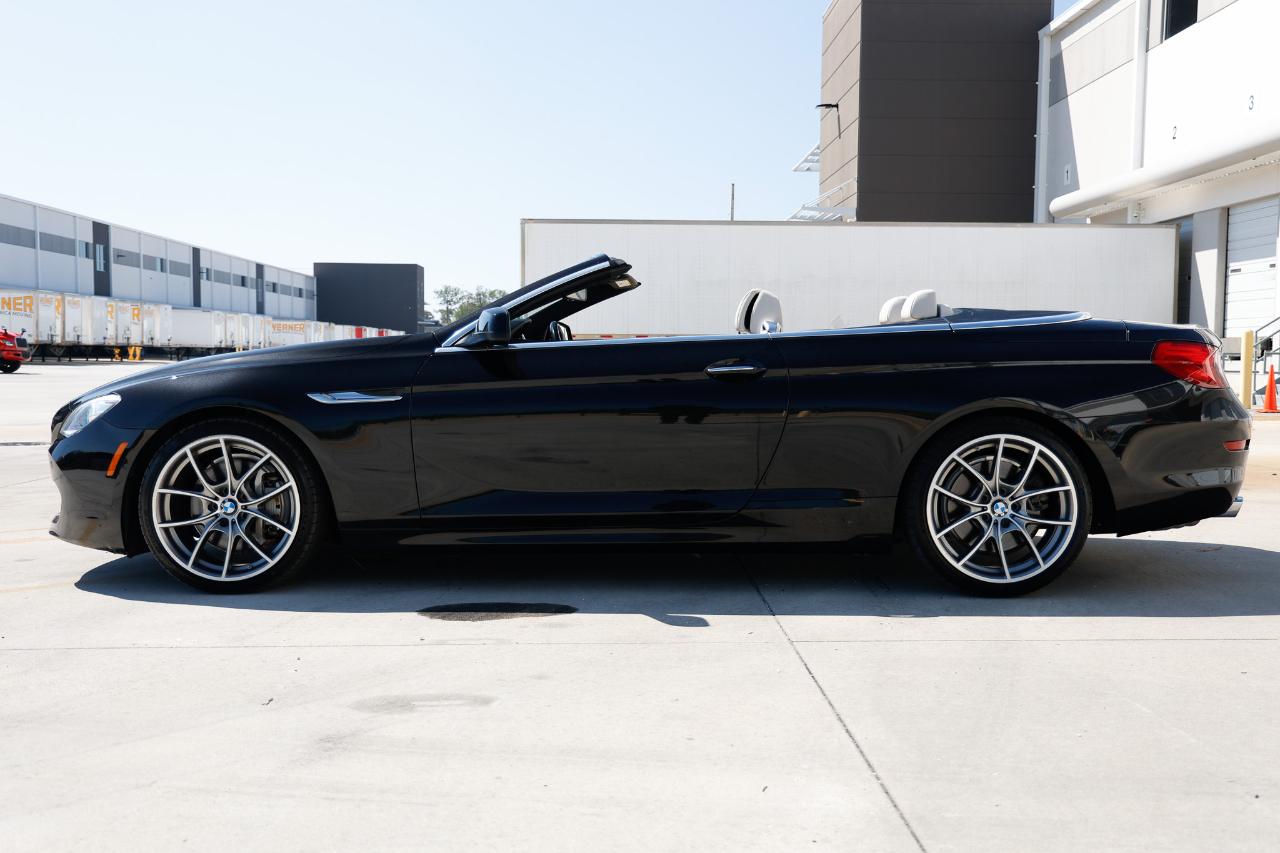BMW 650i  2012