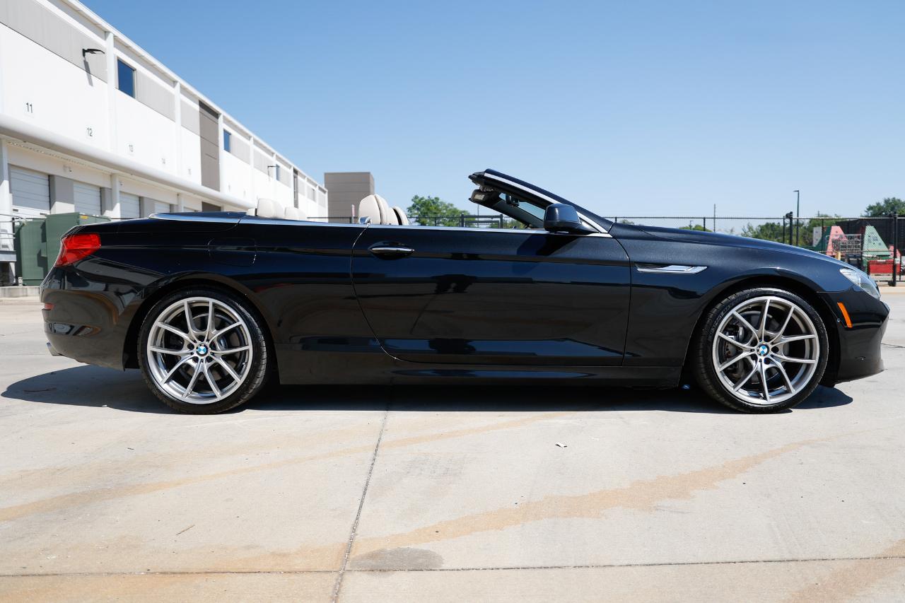 BMW 650i  2012