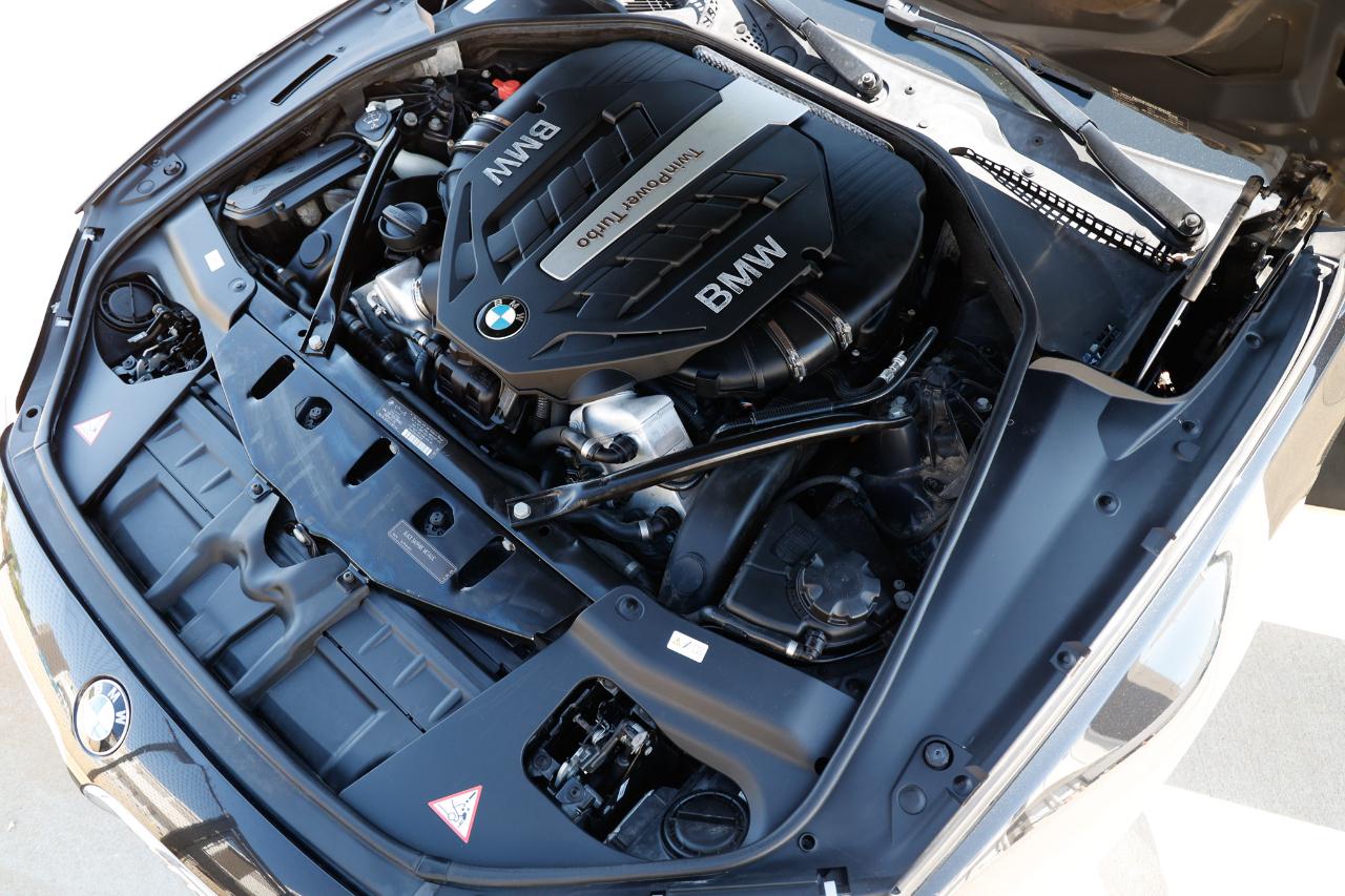 BMW 650i  2012