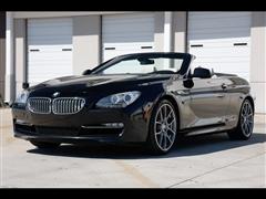 2012 BMW 650i 