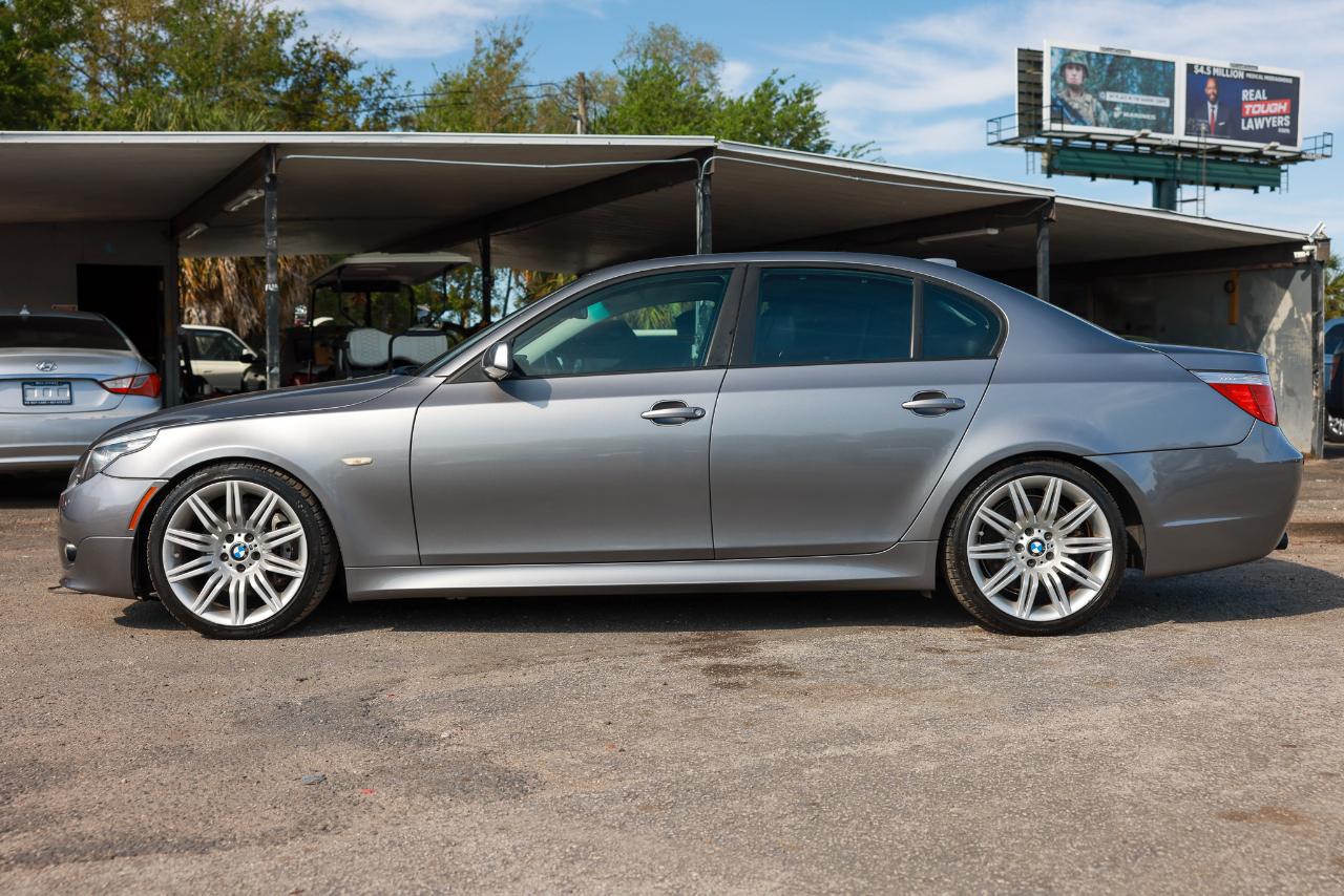 BMW 5 Series  2009