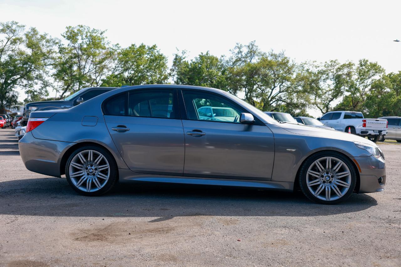 BMW 5 Series  2009
