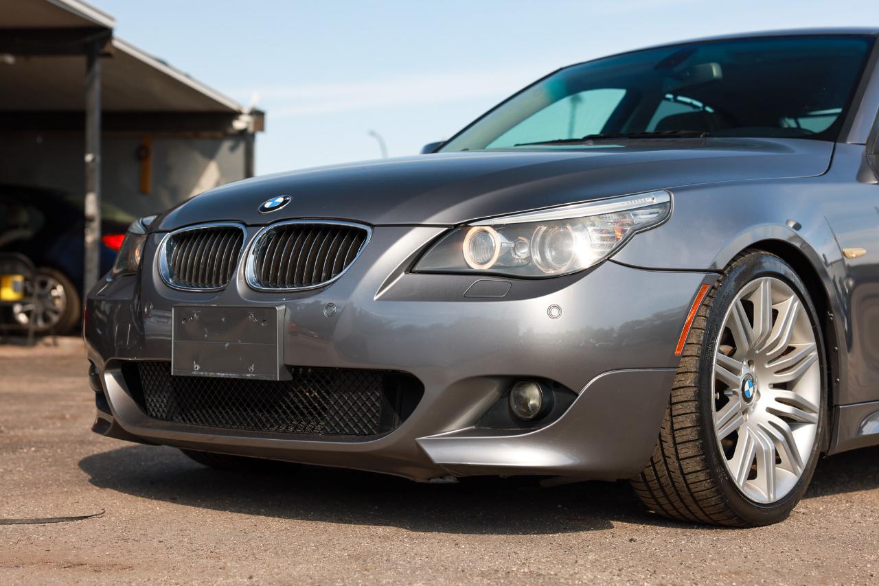 BMW 5 Series  2009