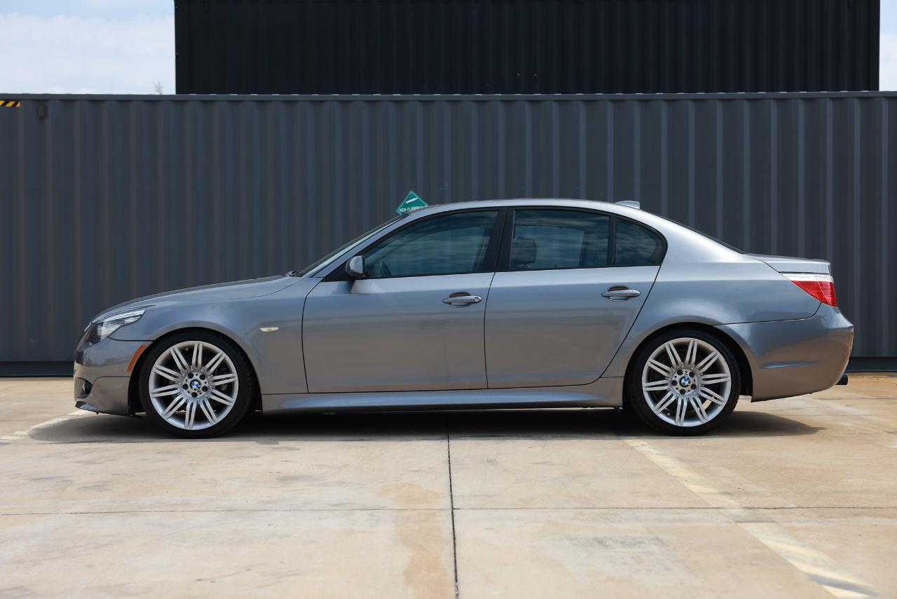 BMW 550i  2009
