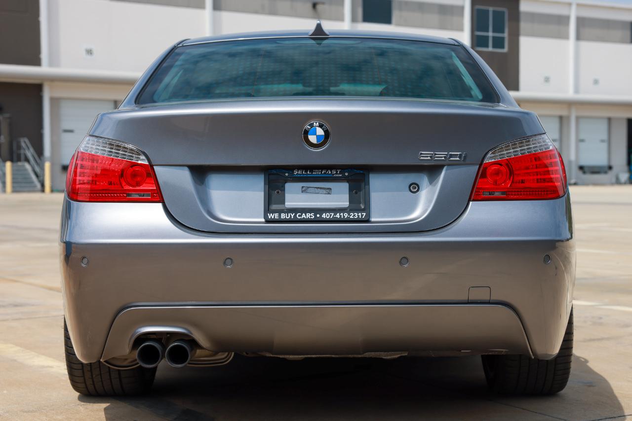 BMW 550i  2009