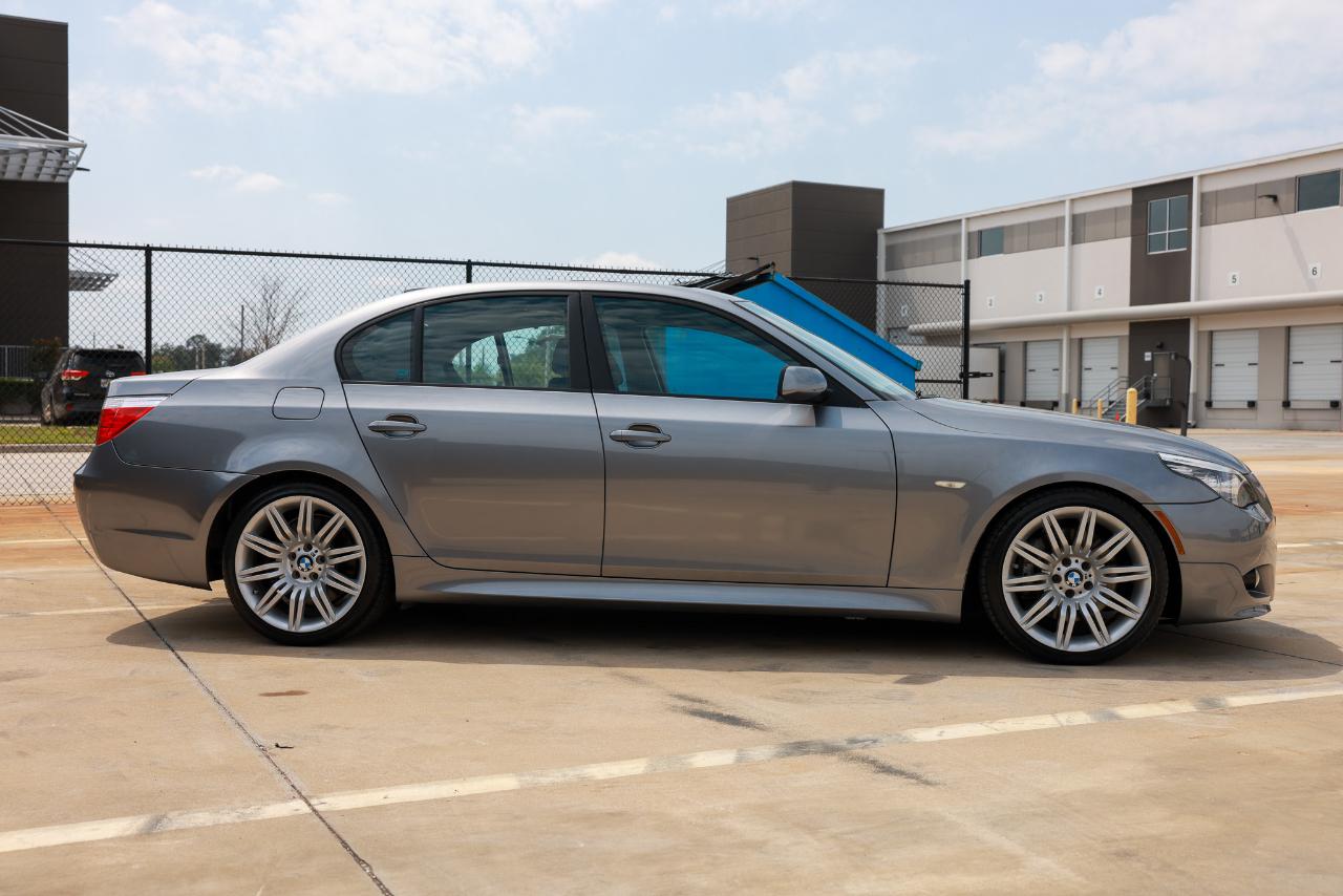 BMW 550i  2009