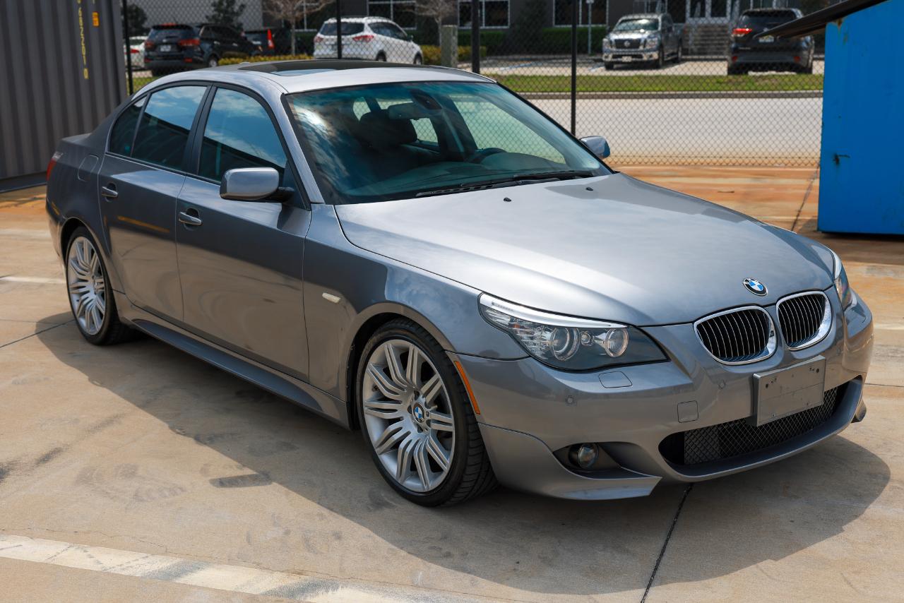BMW 550i  2009