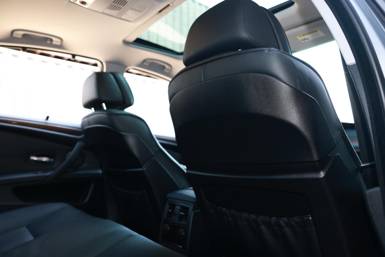 BMW 550i  2009