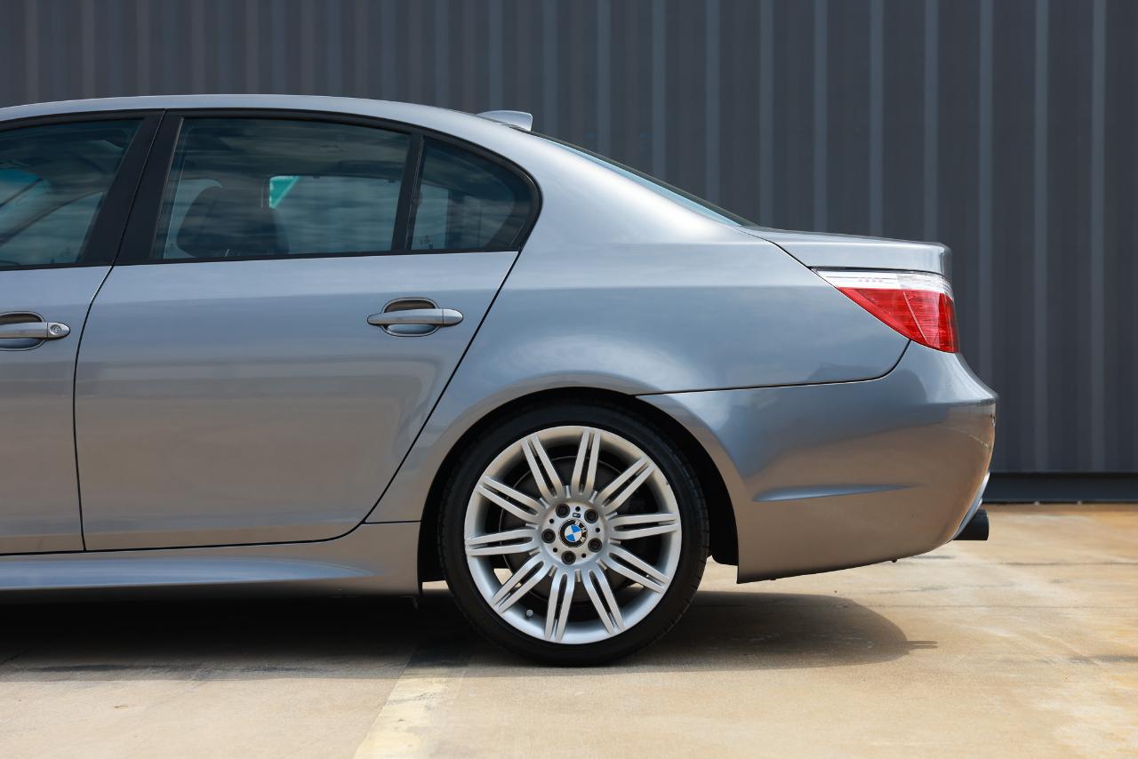 BMW 550i  2009