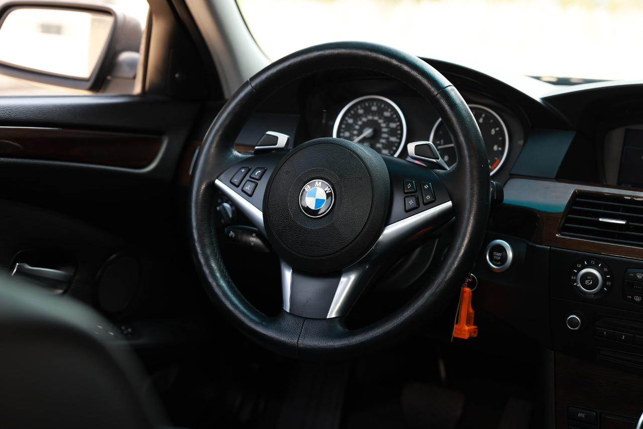 BMW 550i  2009