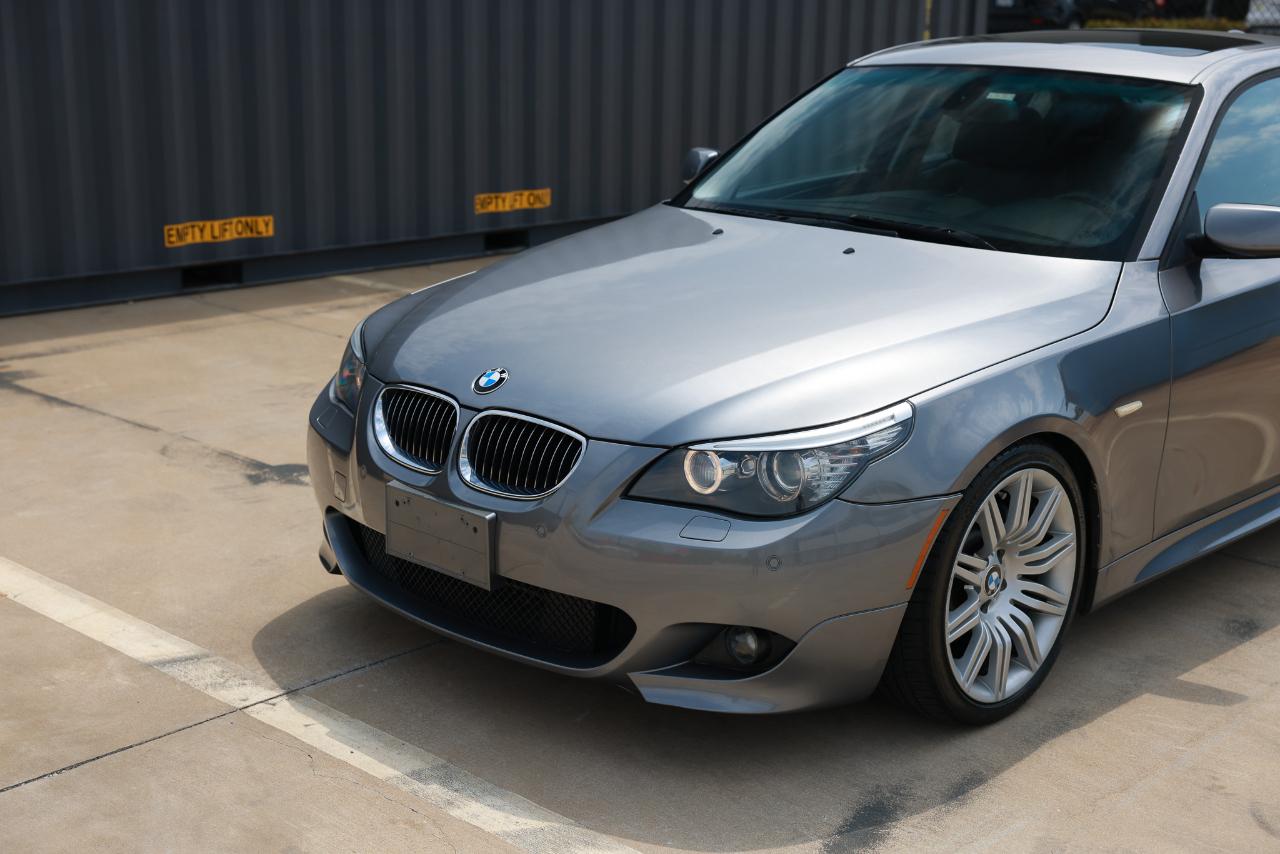 BMW 550i  2009
