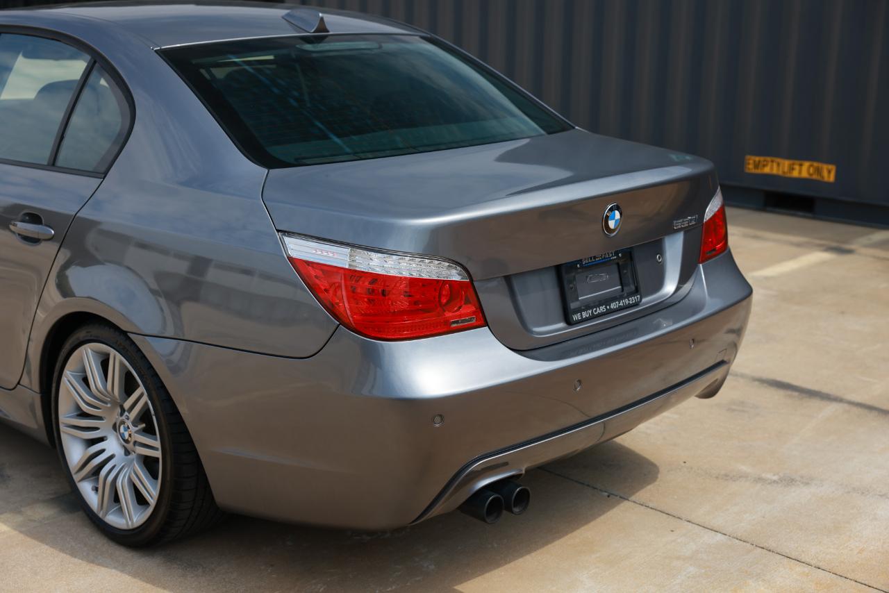BMW 550i  2009