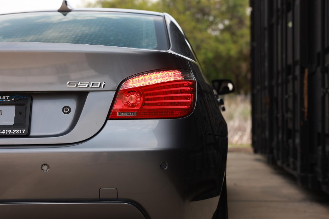BMW 550i  2009