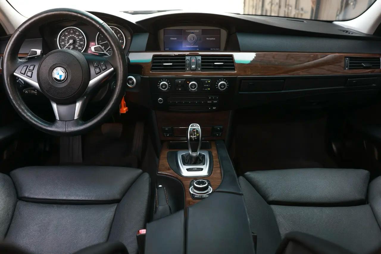 BMW 550i  2009