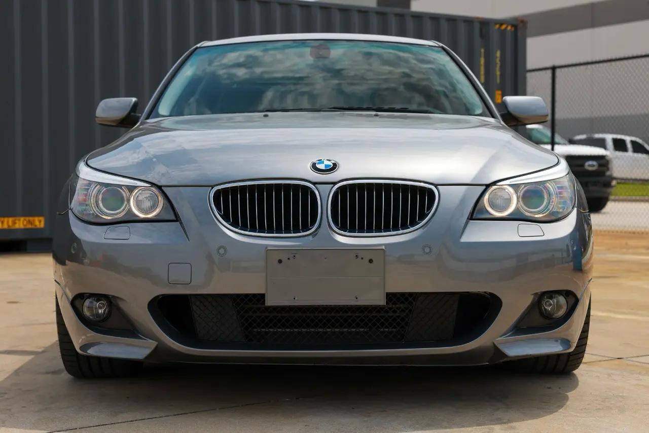 BMW 550i  2009