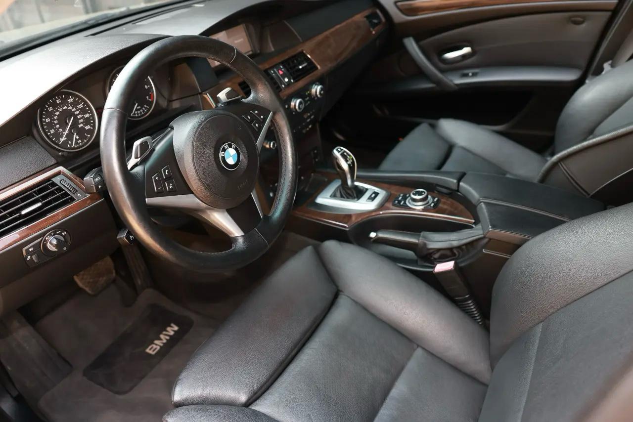 BMW 550i  2009
