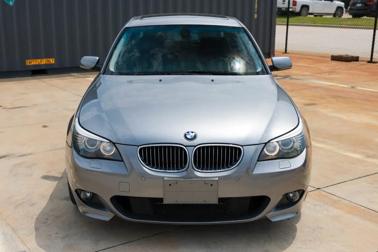 BMW 550i  2009