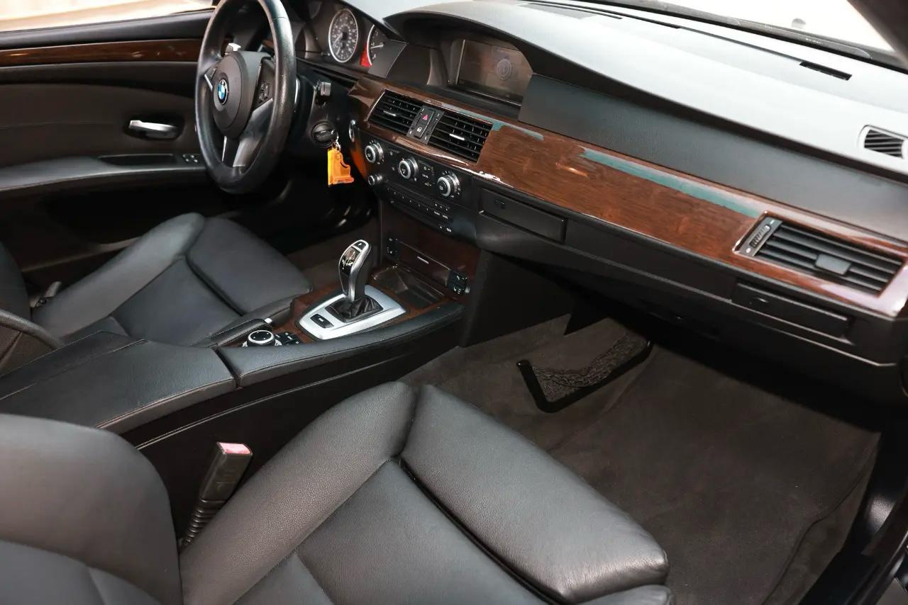 BMW 550i  2009