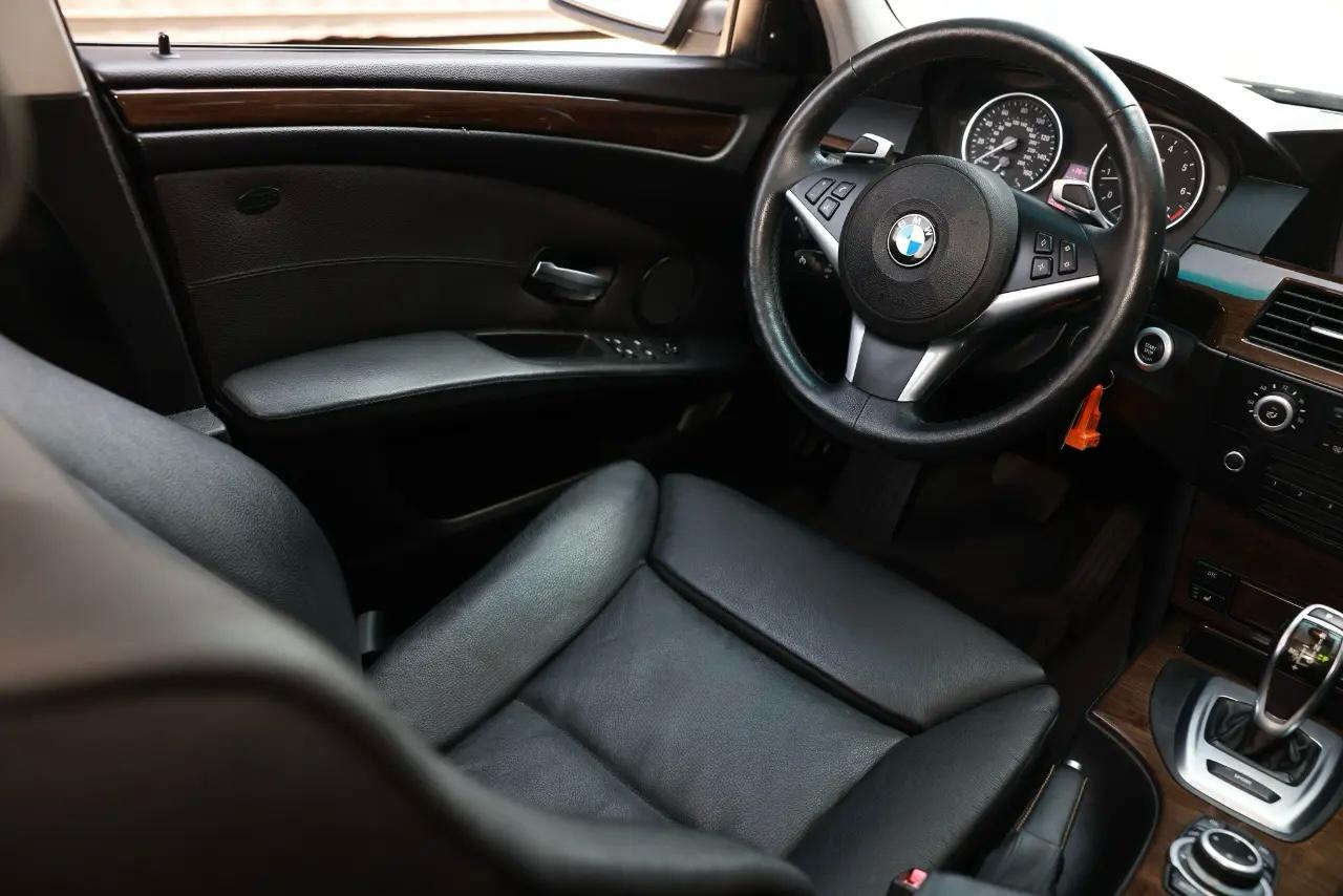 BMW 550i  2009