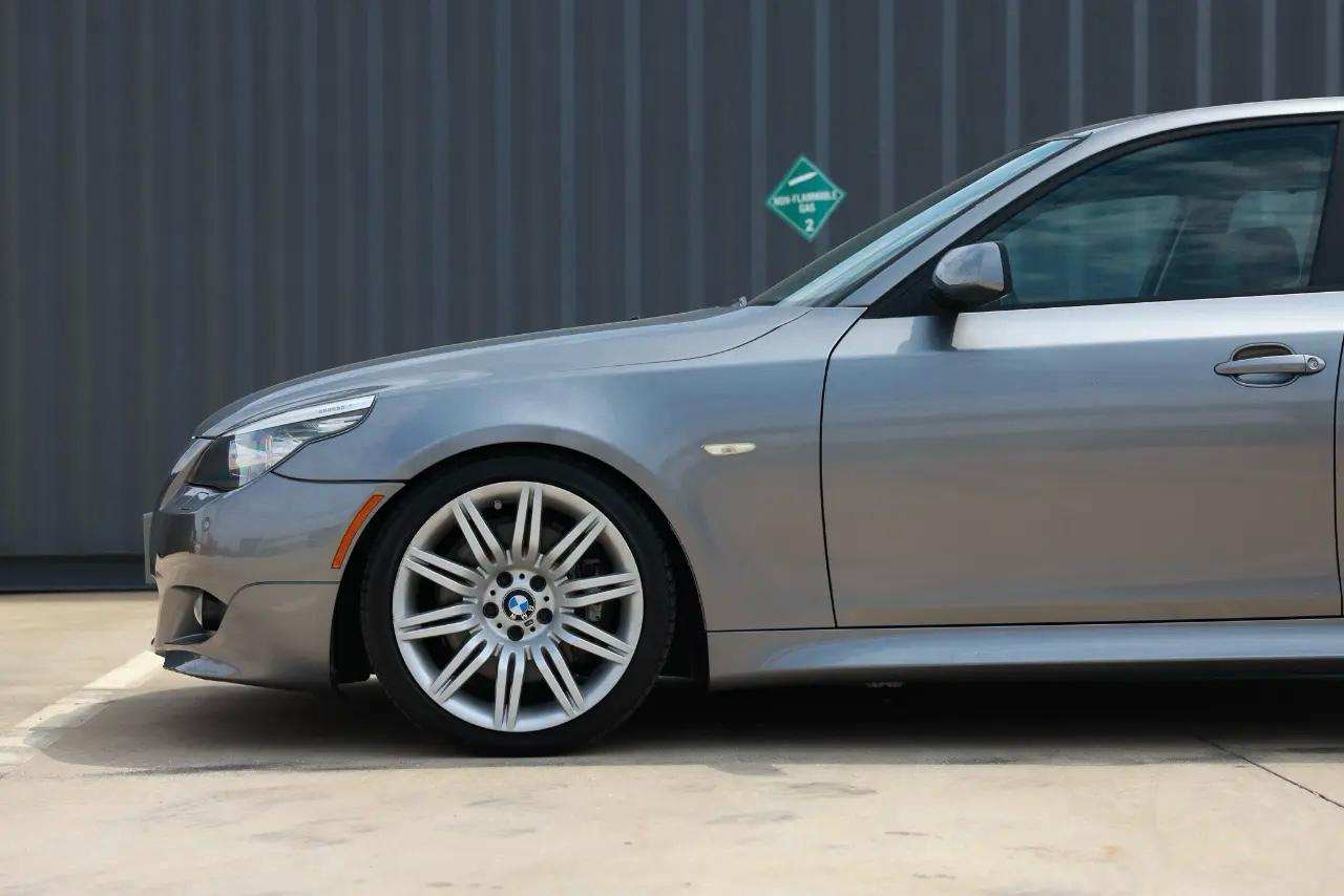 BMW 550i  2009