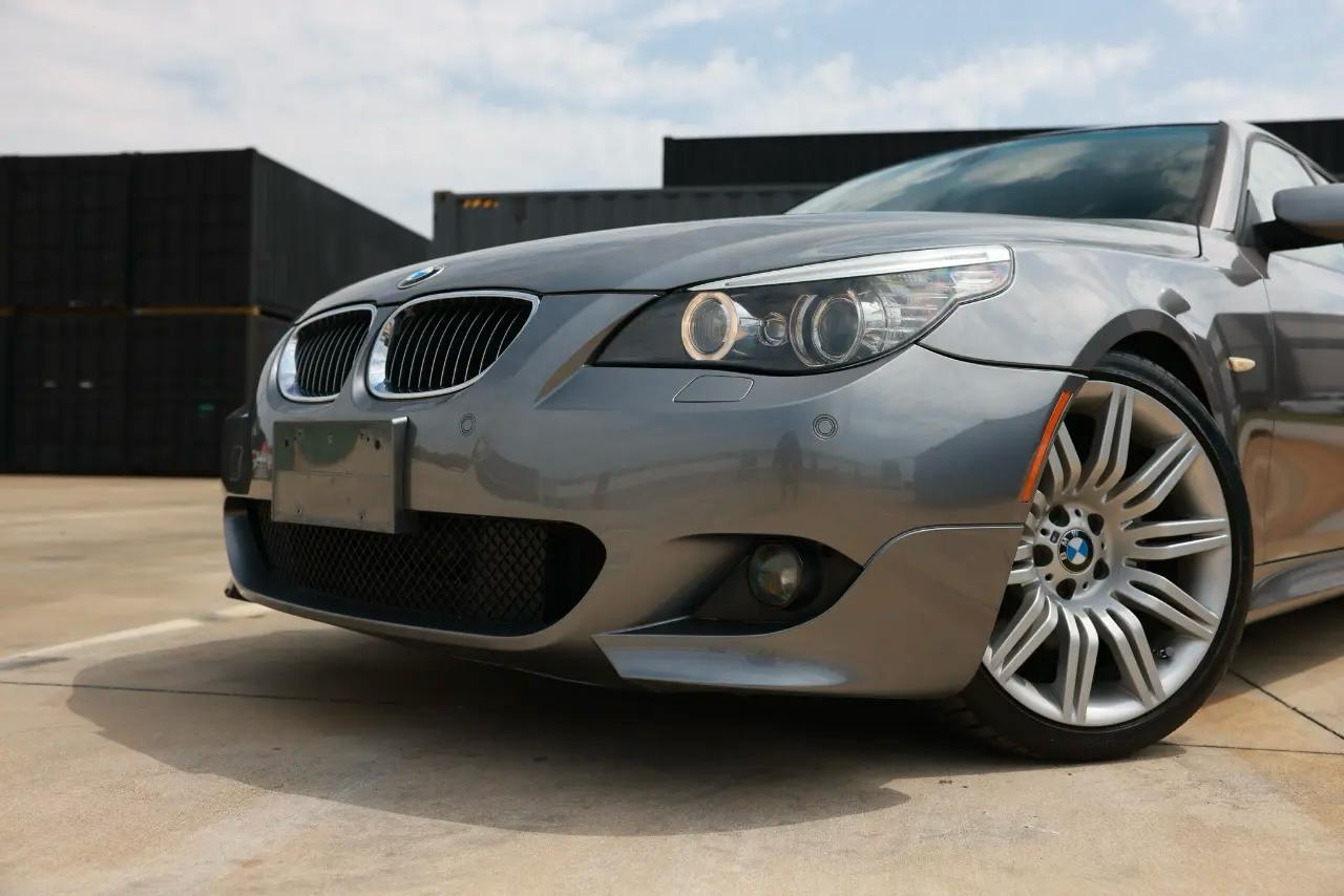 BMW 550i  2009