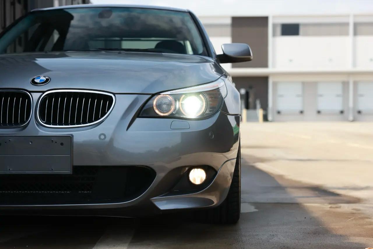 BMW 550i  2009