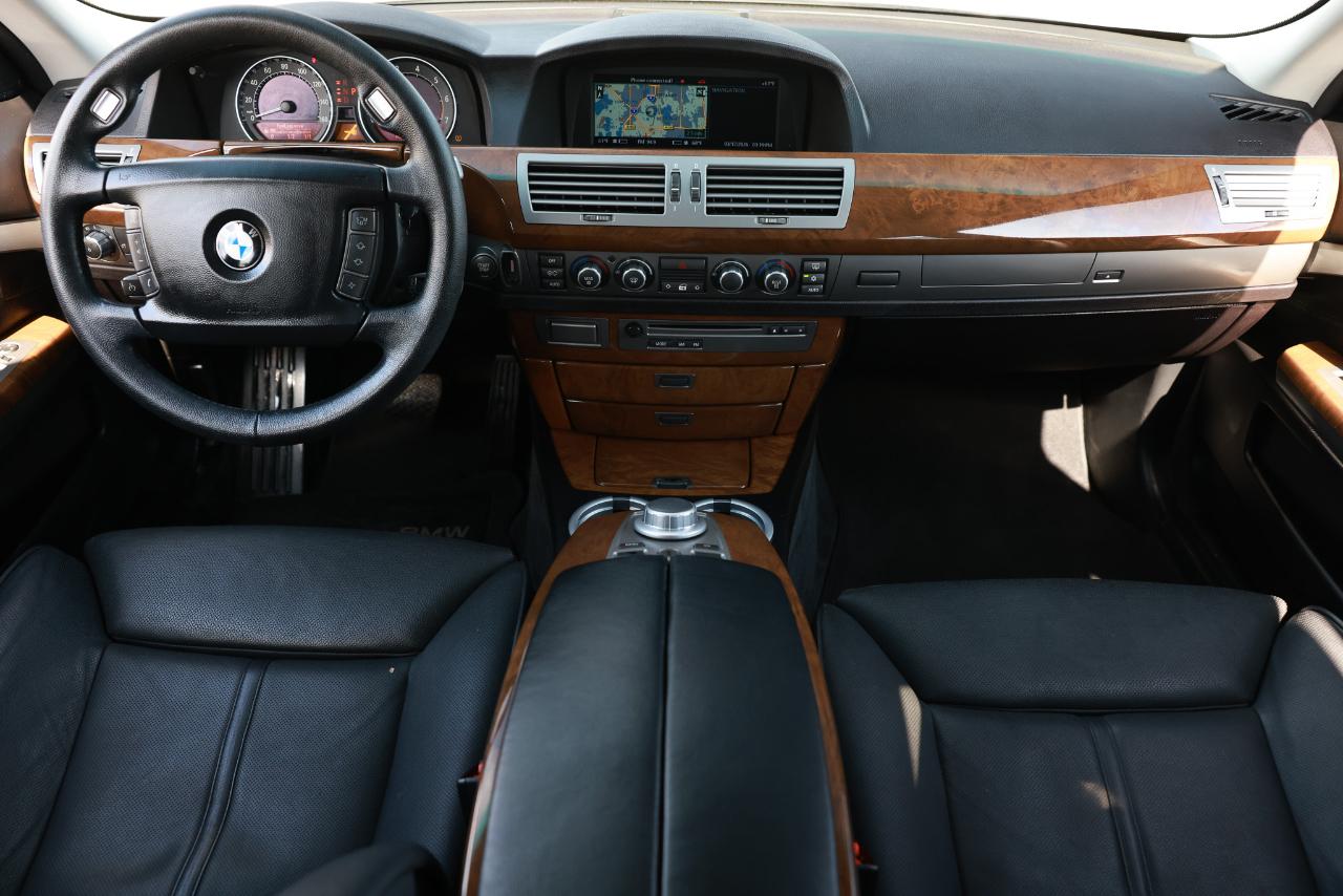 BMW 7 Series  2008