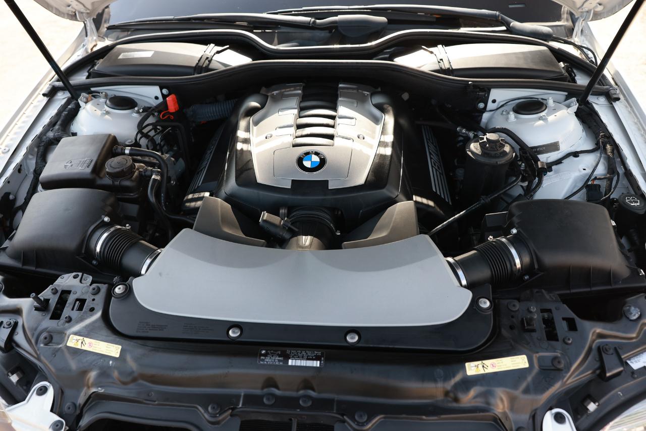 BMW 7 Series  2008