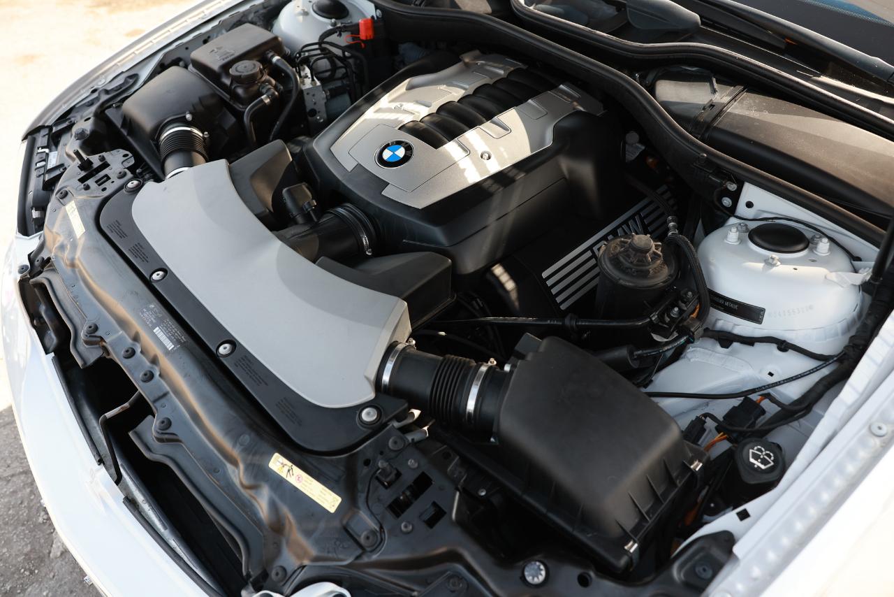 BMW 7 Series  2008