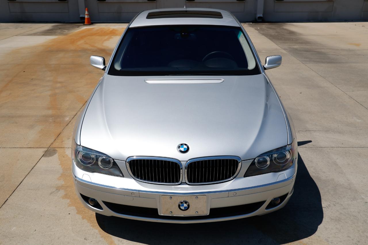 BMW 750Li  2008