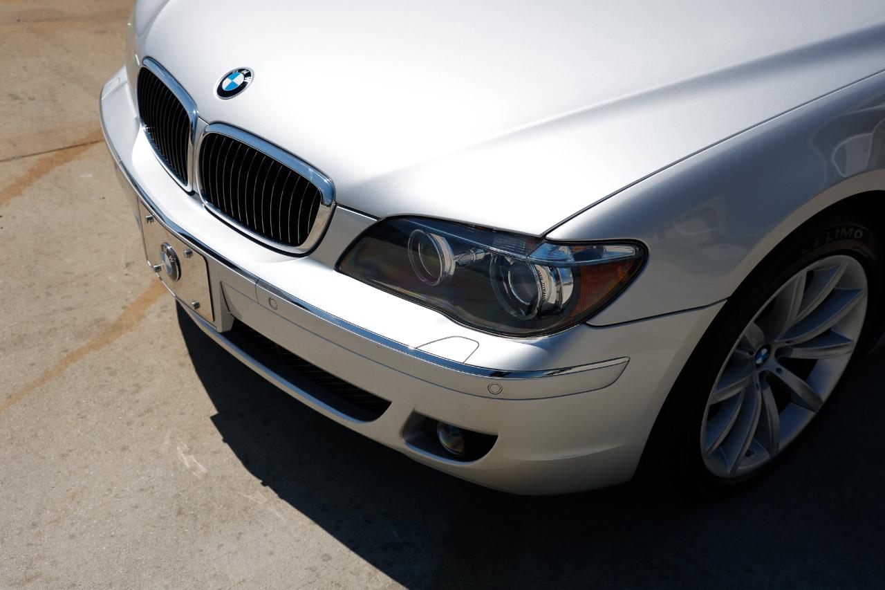 BMW 750Li  2008