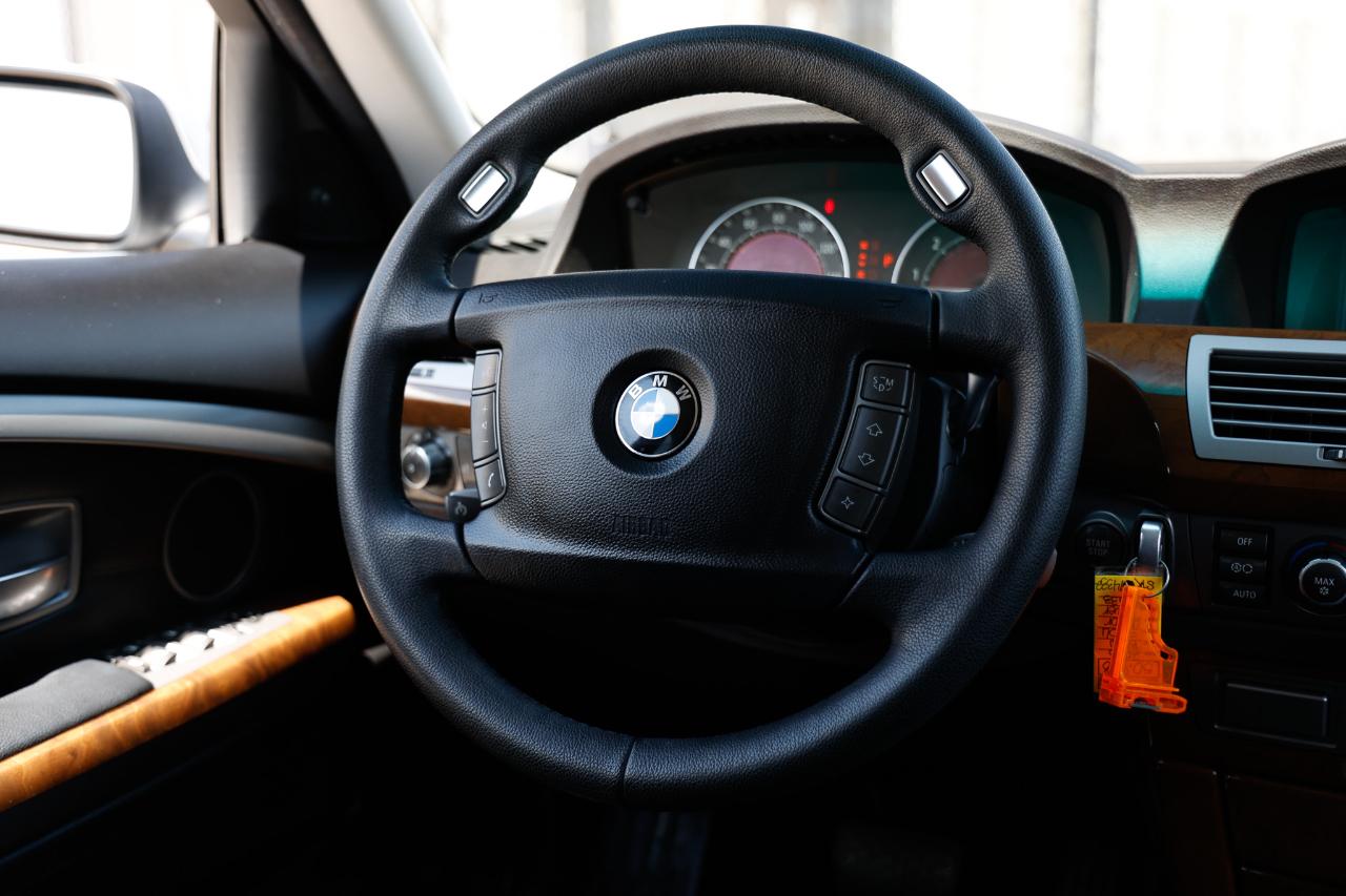 BMW 750Li  2008