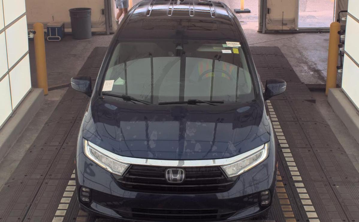Honda Odyssey  2022