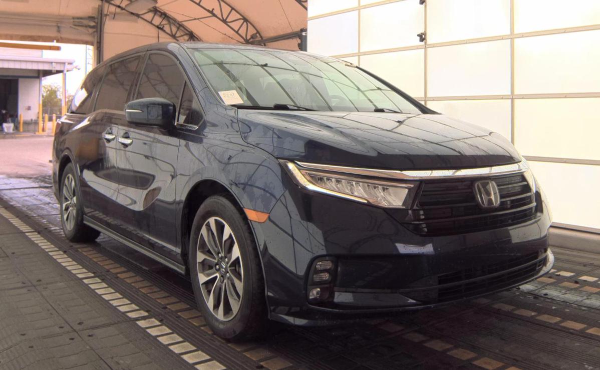 Honda Odyssey  2022